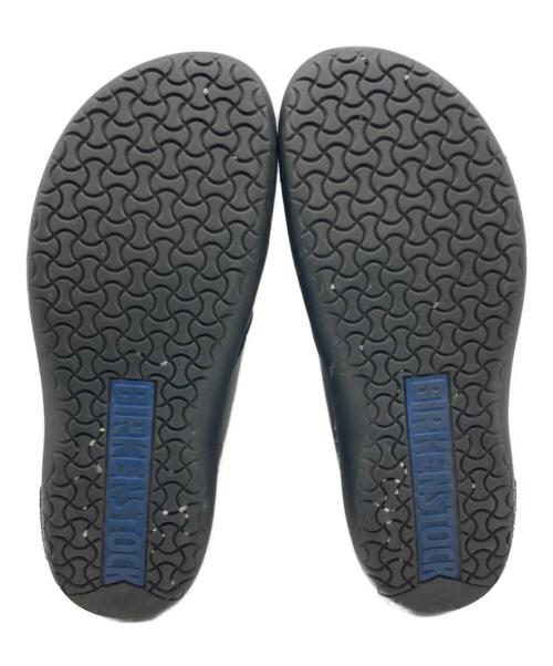 BIRKENSTOCK（ビルケンシュトック）BIRKENSTOCK (ビルケンシュトック) SCARBA スカルバ ブラック サイズ:36の古着・服飾アイテム