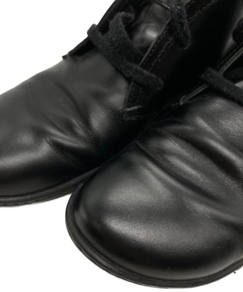 BIRKENSTOCK（ビルケンシュトック）BIRKENSTOCK (ビルケンシュトック) SCARBA スカルバ ブラック サイズ:36の古着・服飾アイテム