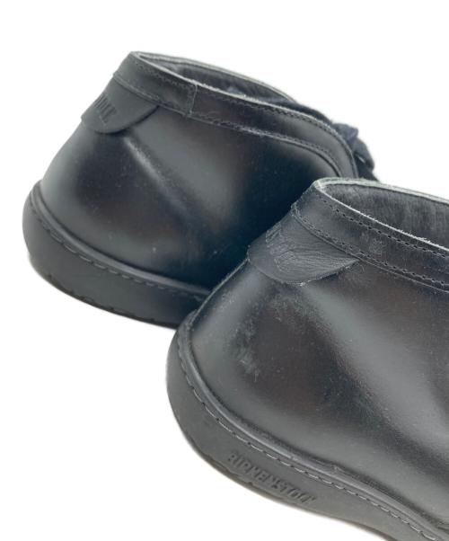 BIRKENSTOCK（ビルケンシュトック）BIRKENSTOCK (ビルケンシュトック) SCARBA スカルバ ブラック サイズ:36の古着・服飾アイテム