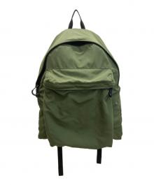 Mt. Rainier Design×HIGH!STANDARD（マウントレイニアデザイン×ハイスタンダード）の古着「ウィンドシェッド デラックスパック」｜グリーン