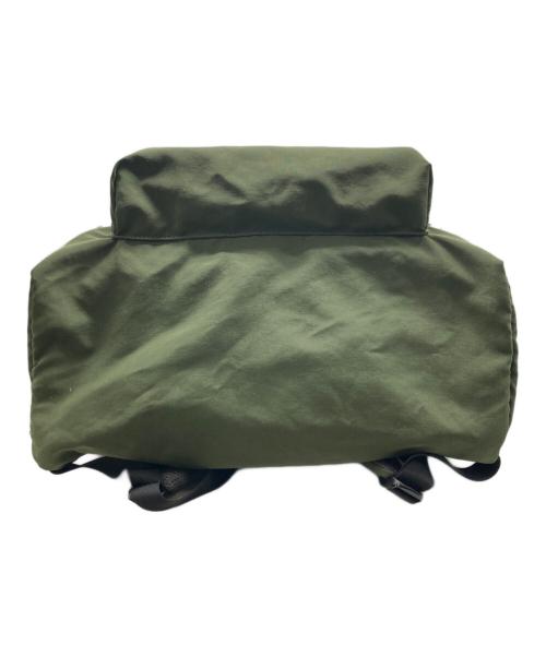 Mt. Rainier Design（マウントレイニアデザイン）Mt. Rainier Design (マウントレイニアデザイン) HIGH!STANDARD (ハイスタンダード) ウィンドシェッド デラックスパック グリーンの古着・服飾アイテム