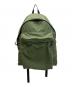 Mt. Rainier Design（マウントレイニアデザイン）の古着「ウィンドシェッド デラックスパック」｜グリーン