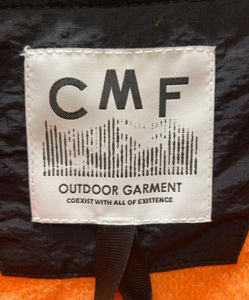 CMF OUTDOOR GARMENT（コンフィーアウトドアガーメント）CMF OUTDOOR GARMENT (コンフィーアウトドアガーメント) C-1 ブラック サイズ:SIZE Lの古着・服飾アイテム