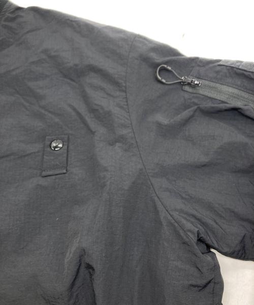 CMF OUTDOOR GARMENT（コンフィーアウトドアガーメント）CMF OUTDOOR GARMENT (コンフィーアウトドアガーメント) C-1 ブラック サイズ:SIZE Lの古着・服飾アイテム