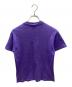 Hanes (ヘインズ) プリントTシャツ パープル サイズ:M：6000円
