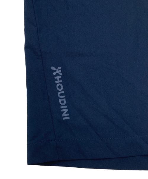 HOUDINI（フーディニ）HOUDINI (フーディニ) Ｍ‘s Cover Tee ネイビー サイズ:Sの古着・服飾アイテム