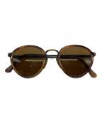 GIORGIO ARMANIジョルジョアルマーニ）の古着「サングラス」｜ブラウン