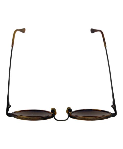 GIORGIO ARMANI（ジョルジョアルマーニ）GIORGIO ARMANI (ジョルジョアルマーニ) サングラス ブラウン サイズ:SIZE 48□22の古着・服飾アイテム