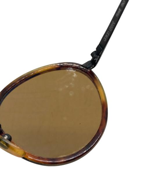 GIORGIO ARMANI（ジョルジョアルマーニ）GIORGIO ARMANI (ジョルジョアルマーニ) サングラス ブラウン サイズ:SIZE 48□22の古着・服飾アイテム