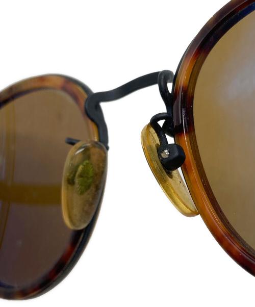 GIORGIO ARMANI（ジョルジョアルマーニ）GIORGIO ARMANI (ジョルジョアルマーニ) サングラス ブラウン サイズ:SIZE 48□22の古着・服飾アイテム