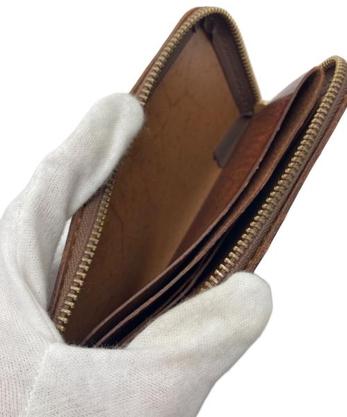 analogico（アナロジコ）analogico (アナロジコ) 長財布 ブラウン サイズ:下記参照の古着・服飾アイテム