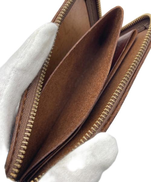 analogico（アナロジコ）analogico (アナロジコ) 長財布 ブラウン サイズ:下記参照の古着・服飾アイテム