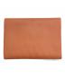 IL BISONTE (イル ビゾンテ) 2つ折り財布 オレンジ サイズ:下記参照：10000円