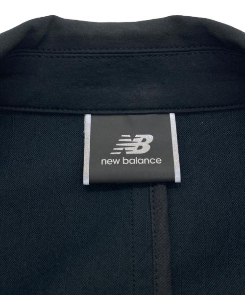 NEW BALANCE（ニューバランス）NEW BALANCE (ニューバランス) MET24 Relax Jacket ブラック サイズ:Sの古着・服飾アイテム