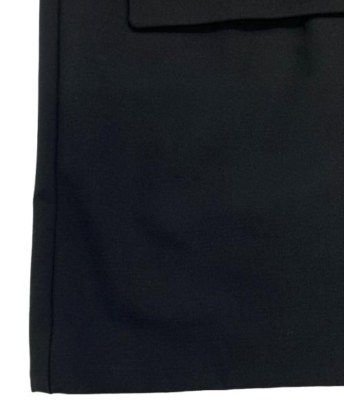 NEW BALANCE（ニューバランス）NEW BALANCE (ニューバランス) MET24 No Collar Jacket ブラック サイズ:Mの古着・服飾アイテム