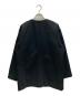 NEW BALANCE (ニューバランス) MET24 No Collar Jacket ブラック サイズ:M：5000円