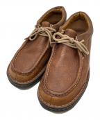 Dr.Martensドクターマーチン）の古着「モカシンシューズ」｜ブラウン