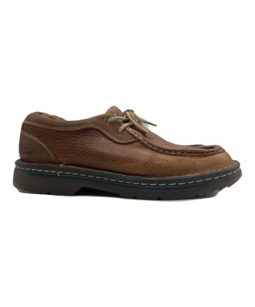 Dr.Martens（ドクターマーチン）Dr.Martens (ドクターマーチン) モカシンシューズ ブラウン サイズ:SIZE UK8の古着・服飾アイテム