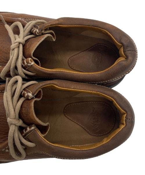 Dr.Martens（ドクターマーチン）Dr.Martens (ドクターマーチン) モカシンシューズ ブラウン サイズ:SIZE UK8の古着・服飾アイテム