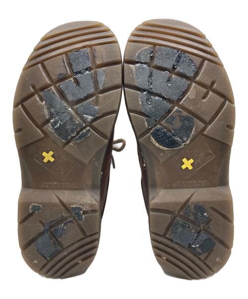 Dr.Martens（ドクターマーチン）Dr.Martens (ドクターマーチン) モカシンシューズ ブラウン サイズ:SIZE UK8の古着・服飾アイテム