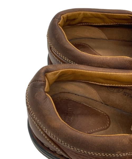 Dr.Martens（ドクターマーチン）Dr.Martens (ドクターマーチン) モカシンシューズ ブラウン サイズ:SIZE UK8の古着・服飾アイテム