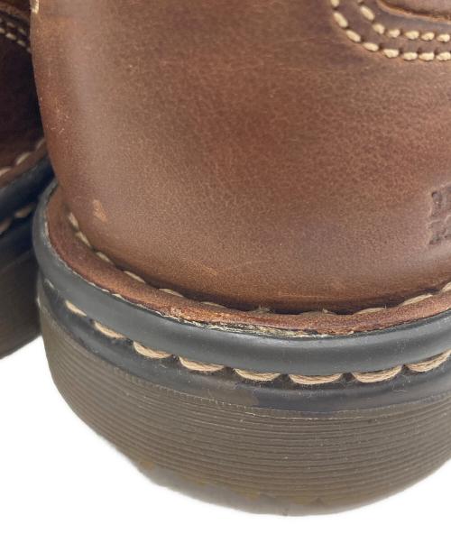 Dr.Martens（ドクターマーチン）Dr.Martens (ドクターマーチン) モカシンシューズ ブラウン サイズ:SIZE UK8の古着・服飾アイテム