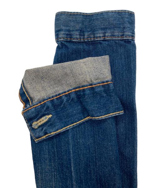 TRUE RELIGION（トゥルー レリジョン）TRUE RELIGION (トゥルー レリジョン) JIMMY デニムジャケット インディゴ サイズ:SIZE XSの古着・服飾アイテム