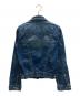 TRUE RELIGION (トゥルー レリジョン) JIMMY デニムジャケット インディゴ サイズ:SIZE XS：13000円
