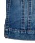 中古・古着 TRUE RELIGION (トゥルー レリジョン) JIMMY デニムジャケット インディゴ サイズ:SIZE XS：13000円