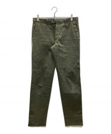 PT01（ピーティーゼロウーノ）の古着「GRAVEN FIT パンツ」｜カーキ