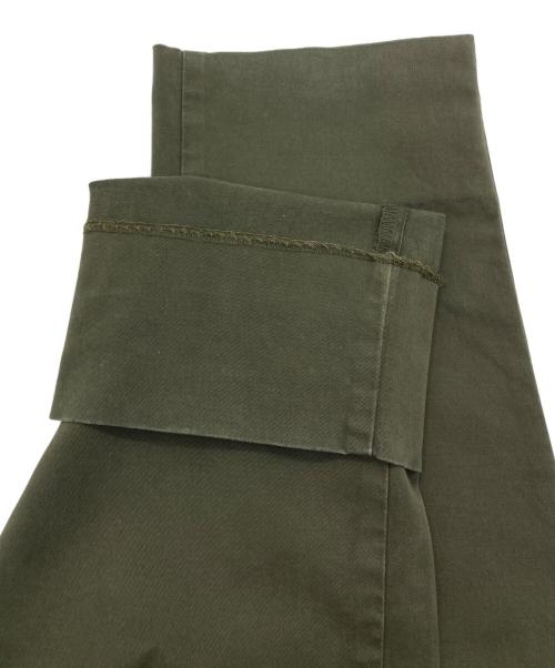 PT01（ピーティーゼロウーノ）PT01 (ピーティーゼロウーノ) GRAVEN FIT パンツ カーキ サイズ:48の古着・服飾アイテム