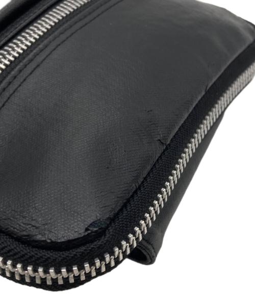 PORTER（ポーター）PORTER (ポーター) FREE STYLE SLING SHOULDER BAG ブラックの古着・服飾アイテム