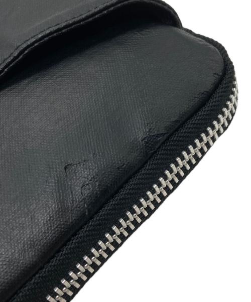 PORTER（ポーター）PORTER (ポーター) FREE STYLE SLING SHOULDER BAG ブラックの古着・服飾アイテム