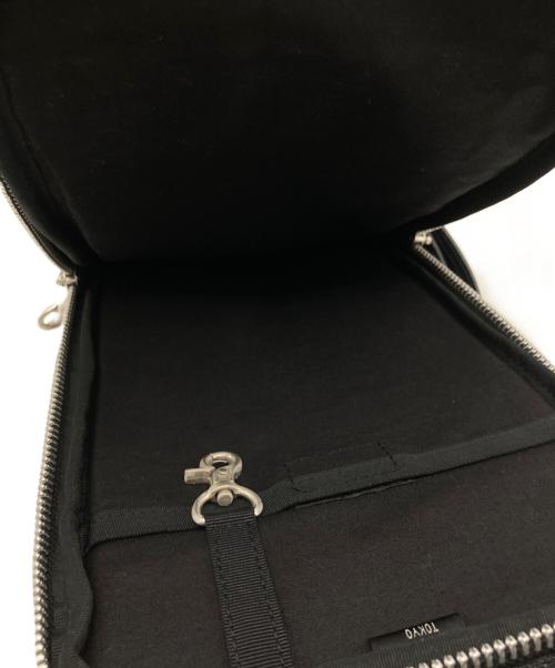 PORTER（ポーター）PORTER (ポーター) FREE STYLE SLING SHOULDER BAG ブラックの古着・服飾アイテム