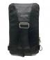 PORTER (ポーター) FREE STYLE SLING SHOULDER BAG ブラック：8000円