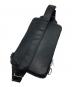 中古・古着 PORTER (ポーター) FREE STYLE SLING SHOULDER BAG ブラック：8000円
