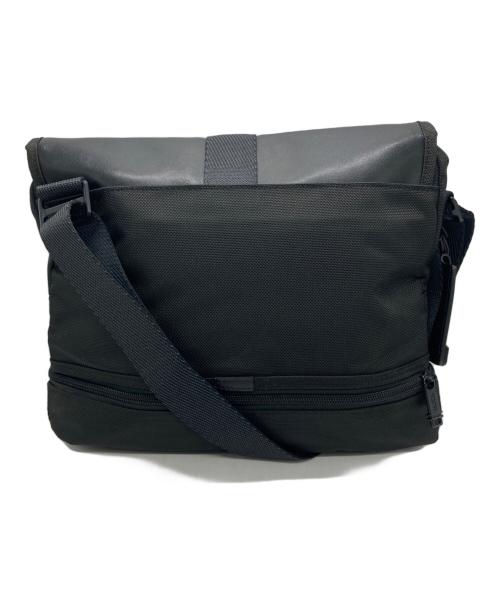 TUMI（トゥミ）TUMI (トゥミ) Alpha Bravo Travis Crossbody トラヴィス クロスボディ バッグ ブラックの古着・服飾アイテム