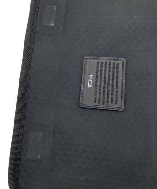 TUMI（トゥミ）TUMI (トゥミ) Alpha Bravo Travis Crossbody トラヴィス クロスボディ バッグ ブラックの古着・服飾アイテム