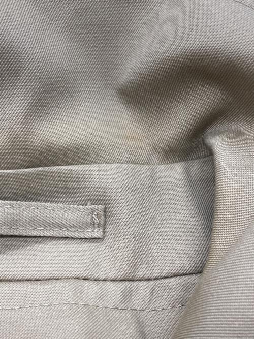 Aquascutum（アクアスキュータム）Aquascutum (アクアスキュータム) ライナー付ステンカラーコート ベージュ サイズ:下記参照の古着・服飾アイテム