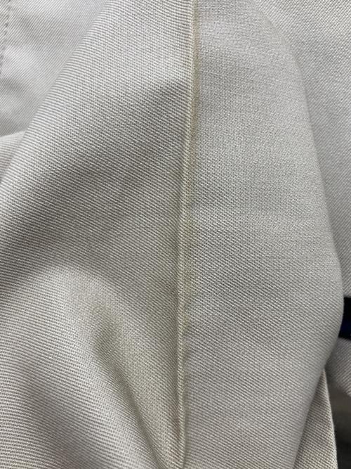 Aquascutum（アクアスキュータム）Aquascutum (アクアスキュータム) ライナー付ステンカラーコート ベージュ サイズ:下記参照の古着・服飾アイテム