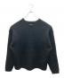FOG ESSENTIALS (フィアオブゴッド エッセンシャル) Heavy Waffle Crewneck Sweater ブラック サイズ:SIZE XXS：9000円