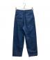 YANUK (ヤヌーク) Tuck Pants インディゴ サイズ:S：6000円