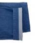 中古・古着 YANUK (ヤヌーク) Tuck Pants インディゴ サイズ:S：6000円