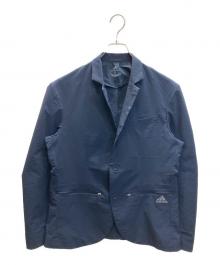 adidas×伊勢丹（アディダス×イセタン）の古着「ICON JACKET」｜ネイビー