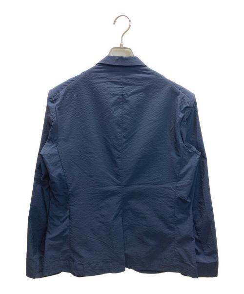 adidas（アディダス）adidas (アディダス) 伊勢丹 (イセタン) ICON JACKET ネイビー サイズ:Lの古着・服飾アイテム