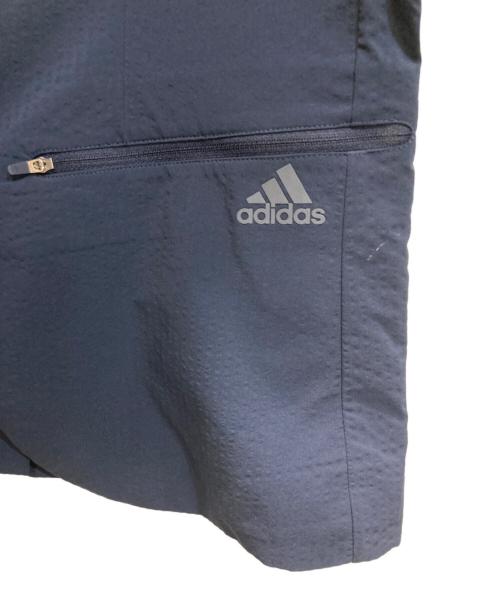 adidas（アディダス）adidas (アディダス) 伊勢丹 (イセタン) ICON JACKET ネイビー サイズ:Lの古着・服飾アイテム