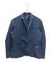 adidas（アディダス）の古着「ICON JACKET」｜ネイビー