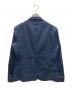 adidas (アディダス) 伊勢丹 (イセタン) ICON JACKET ネイビー サイズ:L：6000円