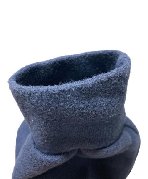 WTAPS（ダブルタップス）WTAPS (ダブルタップス) プリントプルオーバーパーカー ネイビー サイズ:SIZE Mの古着・服飾アイテム