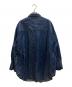 JOURNAL STANDARD (ジャーナルスタンダード) ライトオンスデニムシャツ インディゴ サイズ:Free：5000円